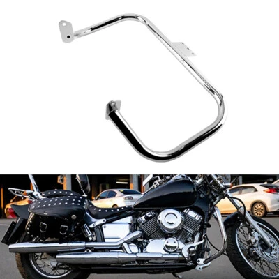Engine Guard Highway Crash Bar For Yamaha V-Star 650 XVS650 Classic Custom Foto 1 de 4