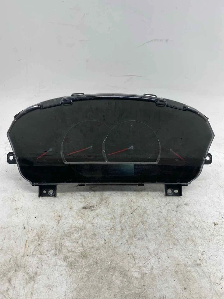 Medidor de velocímetro usado se adapta a: Cadillac Dts Cluster 2009 grado A de EE. UU. Foto 1 de 4