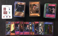 250 Card Lot Highlander 1st Series Edition Trading Cards Llot Ccg Rares Uncommon
