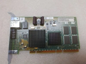 IBM 2975-701X 00P1690 10/100/1000 10BaseT Ethernet PCI-X HERVORRAGENDER ZUSTAND KOSTENLOSER VERSAND!!! - Bild 1 von 3