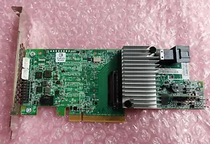 Intel RS3DC040 PCI-E x8 4-ports 12Gb SAS SATA Intelligent RAID Controller Card - Picture 1 of 5