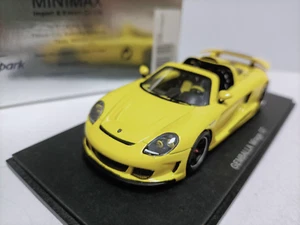 Spark 1/43 Porsche GEMBALLA Mirage GT - Foto 1 di 6