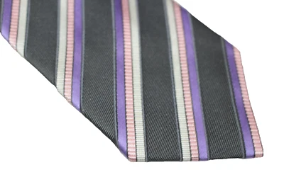 SCOTT HAMILTON Silk tie F61916 - Image 1 of 4