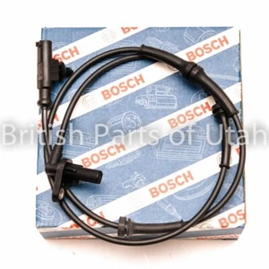 Sensor de velocidad de freno trasero ABS Land Range Rover Sport LR3 LR4 genuino OEM Bosch - Imagen 1 de 4