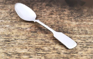 Robbe & Berking Alt-Spaten Eislöffel Moccalöffel 925 Silber 18,1 Gramm 10,5 cm - Bild 1 von 2