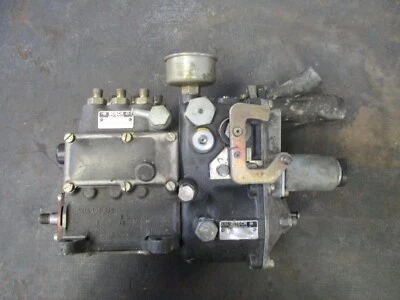 1970-1971 PORSCHE 911-E BOSCH MECHANICAL FUEL INJECTION PUMP 0-408-126-010 USED - Image 1 of 4