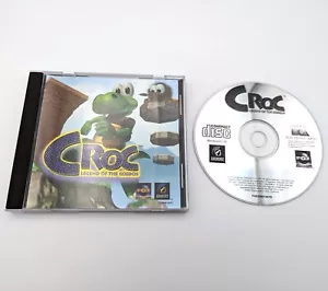 Croc: Legend of the Gobbos - Jewel Case - RARE - PC CD-ROM - Picture 1 of 2
