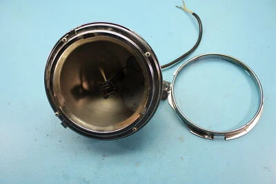 898 92 HARLEY-DAVIDSON SOFTAIL FARO LUZ CUBO ANILLO CONJUNTO Foto 1 de 4