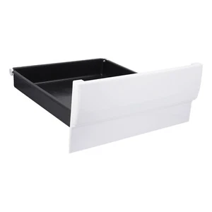 Geschirrschublade Weiß kompatibel mit Amica 9030984 für Standherd - Bild 1 von 6