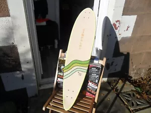 Cubierta Longboard Surfybirdy Jupiter🤣🤣one Man Band & UK Ebayer 20 años - Imagen 1 de 12