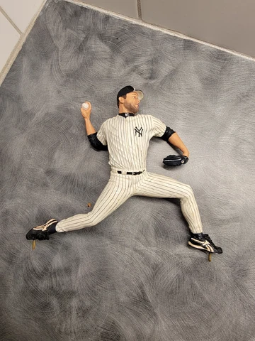 roger clemens action figure ny yankees Cover