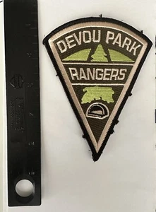 Devou Park (KY) Park Ranger Patch - Bild 1 von 1