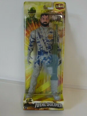 The Corps total soldier 2014 tracker tom 12 inch figure - Image 1 of 4
