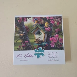 Springtime Beauty Kim Norlien Puzzle 300 Large Pieces by Buffalo - Picture 1 of 8