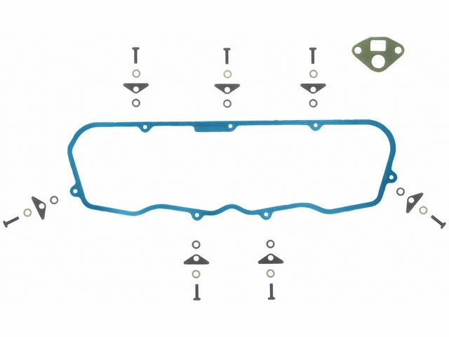 Valve Cover Gasket Set For 1982-1992 Buick Century 1987 1990 1983 1984 H717XB - Image 1 of 1
