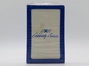 Vintage Celebrity Cuise Line Playing Cards - Picture 1 of 2