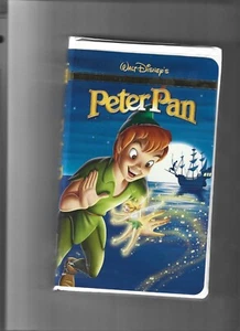 Peter Pan (VHS, 2002) - Picture 1 of 1