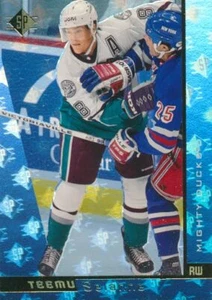 1996-97 SP #2 TEEMU SELANNE - Anaheim Mighty Ducks - Bild 1 von 1