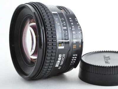 Nikon NIKKOR AF 20mm F2.8 D Buena Importación Japón #1401-016 Foto 1 de 4