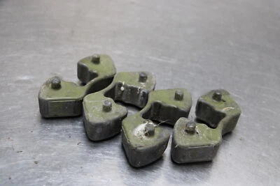 05-06 Kawasaki Z750S Cush Drive Rubber Spacers - Image 1 of 4