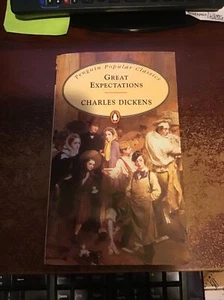 GROSSE ERWARTUNGEN TASCHENBUCH CHARLES DICKENS LESBUCH - Bild 1 von 1