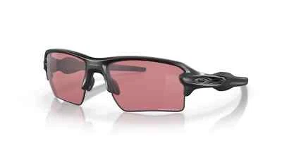 NUEVO Gafas de sol Oakley FLAK 2.0 XL negras mate PRIZM OO9188-9059 Foto 1 de 4