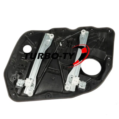For Kia Optima 2012-2013 Front Left Driver Door Power Window Regulator - Image 1 of 4