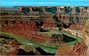 Dead Horse Point State Park Utah Postcard - Picture 1 of 2