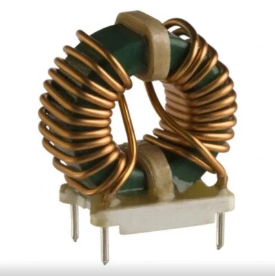 Estrangulador de modo común 2 líneas orificio pasante 16A DCR 6m ohmios, 8115-RC Bourns Foto 1 de 3