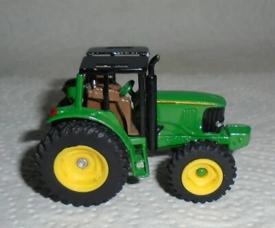 John Deere 1/64 Tracked Die-Cast Tractor - Image 1 of 4