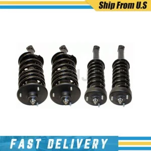 Westar Air Springs to Coil Spring Conversion Kit For 2005-2009 Land Rover LR3 - Picture 1 of 2