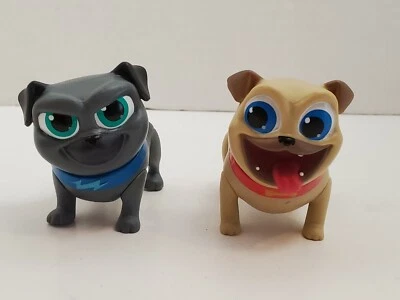 Figura de juguete Disney Puppy Dog Pals Bingo & Rolly Just Play  Foto 1 de 4