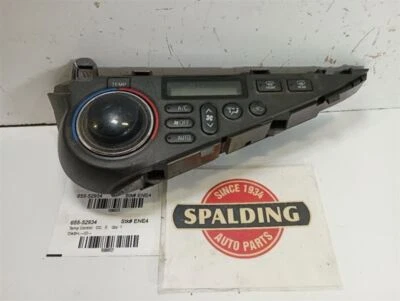 55900-52740 Controles de calefacción de aire acondicionado temperatura climática Toyota PRIUS 984612 2012-2014 Foto 1 de 4