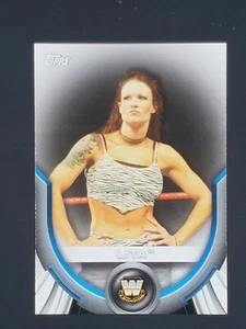 2020 Topps WWE Women's Division Roster Card #RC-29 Lita - Picture 1 of 1