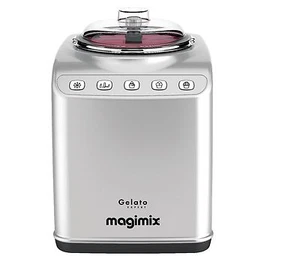 GELATO EXPERT MAGIMIX ARGENTO - Imagen 1 de 2