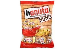 3x bags HANUTA Minis chocolate wafers 🍫 600g | 1.3lbs from Germany ✈TRACKED - Picture 1 of 2