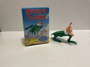 Figura Danone Inteligente e Inteligente 1994 con Caja Original Rara Mortadelo y Filemon - Imagen 1 de 7