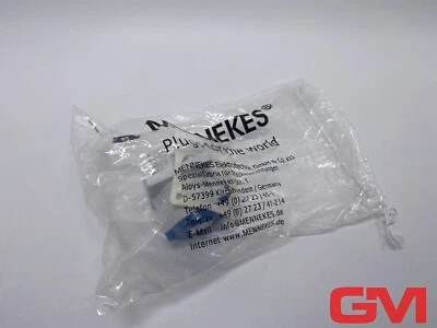 Mennekes Wall Mounted Socket Type 1363 Panel 16A-6h 200-250V IP44 - Image 1 of 4