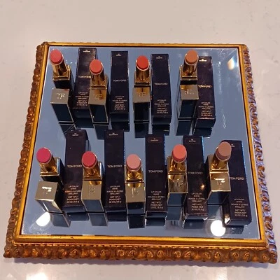 Tom Ford Lip Color Shine Full Size New In Box You Pick - Image 1 of 4