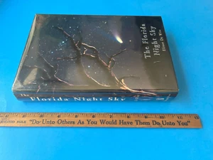 FLORIDA NIGHT SKY Astronomy Stars Planets Moon Elinor De Wire Hardback Book - Picture 1 of 6