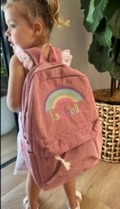 Personalised kids backpacks - 100's of designs to choose from! - Picture 1 of 15