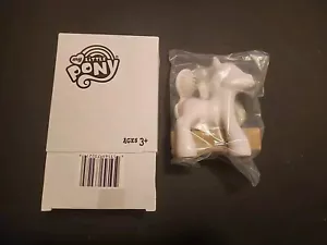 My Little Pony Blank White Costomizable Color Me Pony Hasbro - Picture 1 of 9