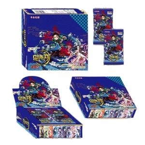 Demon Slayer Kimetsu No Yaiba Trading Card Game Booster Box TCG CCG 36 Packs - Picture 1 of 4