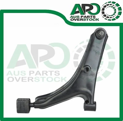 Brazo de control delantero inferior izquierdo y rótula para SUZUKI Swift SF310 SF413 1989-01  Foto 1 de 4