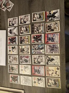 LOS ANGELES KINGS Assorted Goalie *Lot of 28 Cards, free ship, see photos - Picture 1 of 9