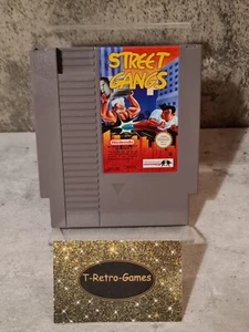 Nintendo NES Street Gangs Modul FAH - Picture 1 of 6