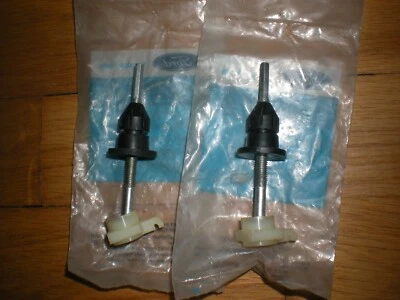 NOS 1989 Lincoln Continental Headlamp Adjusting Screws Pair E9OY-13032-A - Image 1 of 2