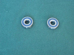 2 NEW THRUST BEARINGS FOR BEHIND THE BLADE FOR RIDGID BS14001 BAND SAW B53 DIA - Picture 1 of 1