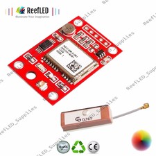 5GY-NEO6MV2 NEO-6M GPS Module Board with Antenna for Arduino UK