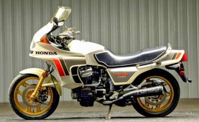 HONDA CX 500 TC TURBO WORKSHOP MANUAL TALLER PDF USB SERVICE ENGLISH - Imagen 1 de 4